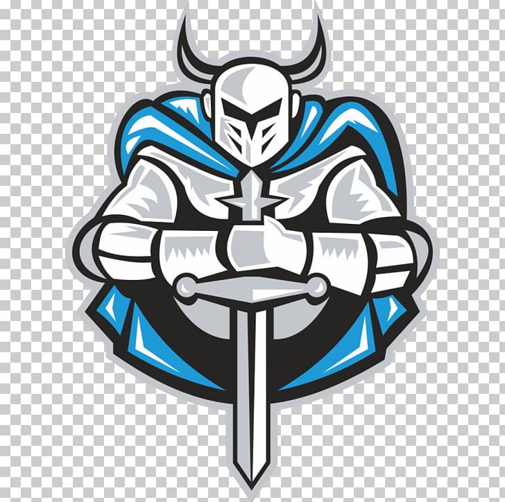 knight clipart logo