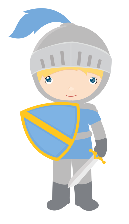 knight clipart medieval castle