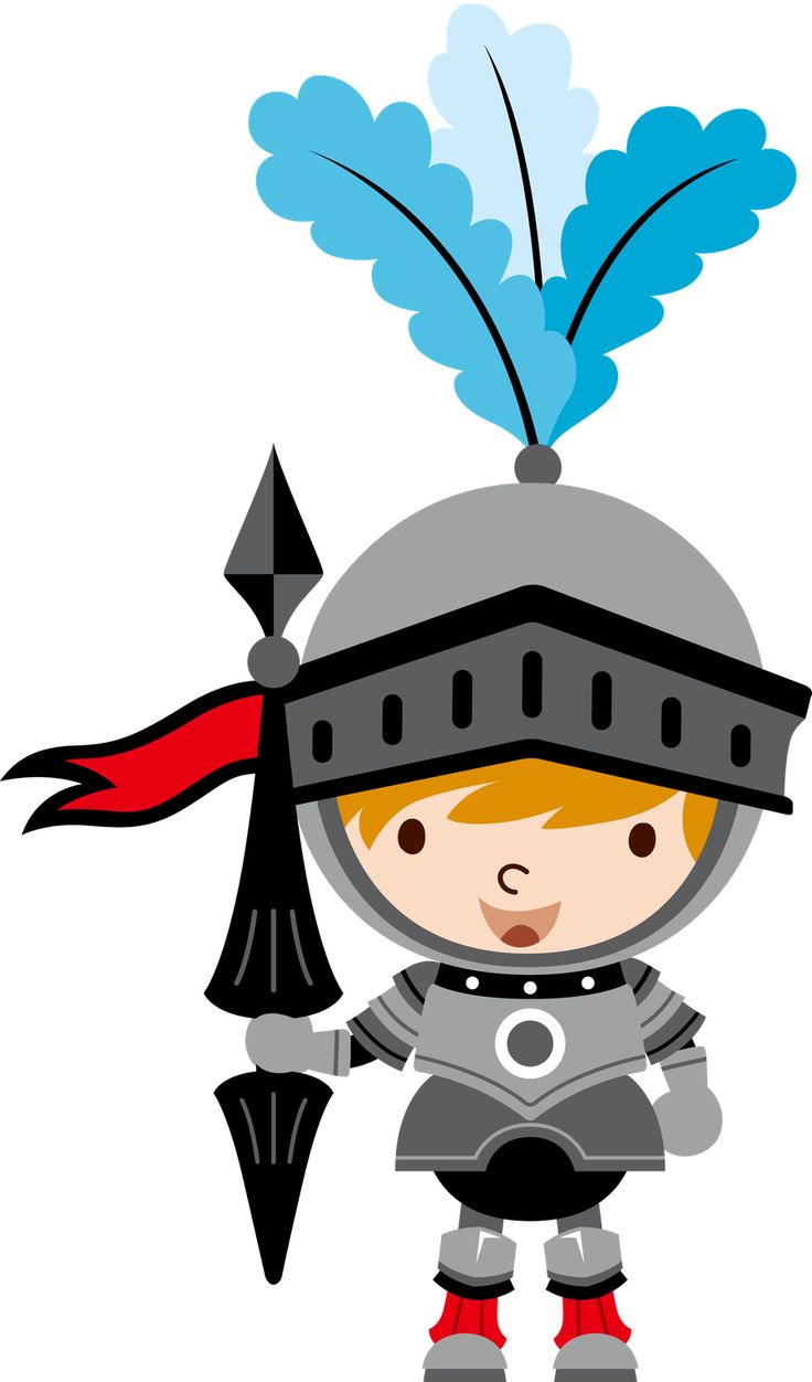 knight clipart menacing