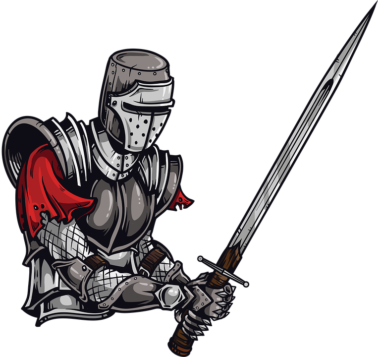 knights clipart nobleman