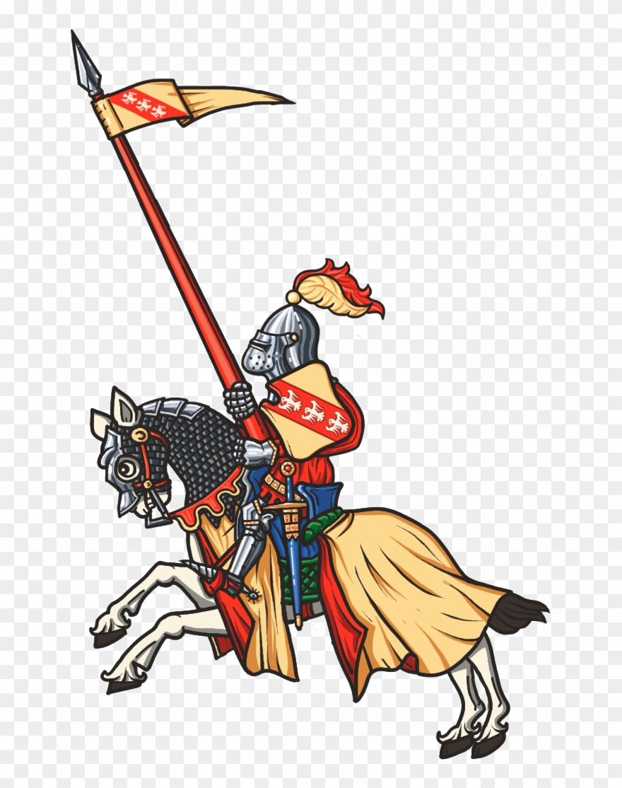 Png download pinclipart . Knight clipart normans