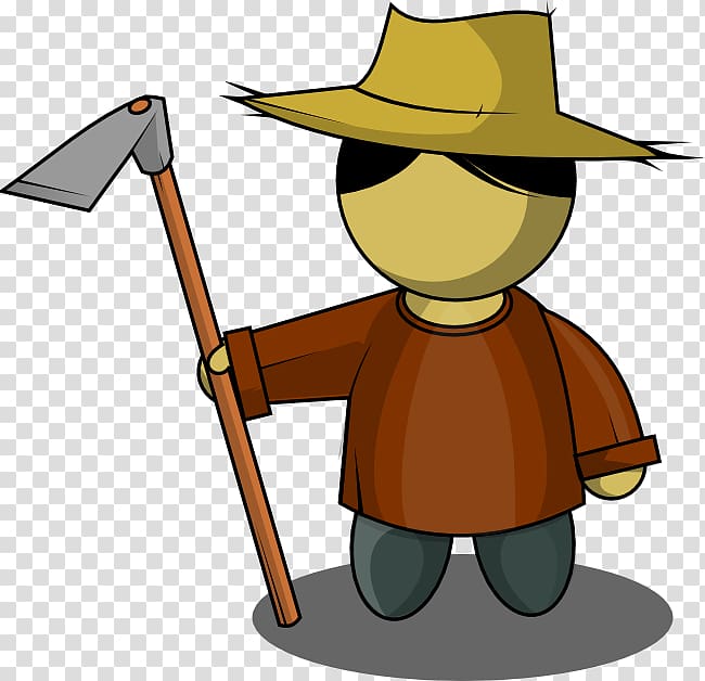 knights clipart peasant