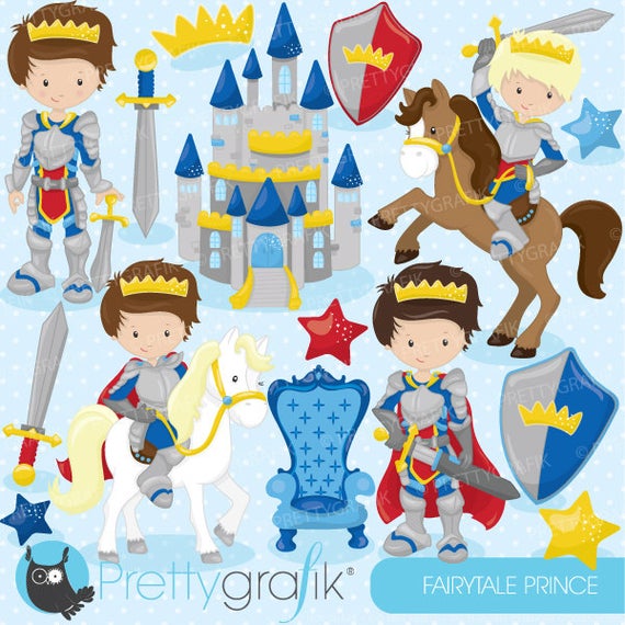 knight clipart prince