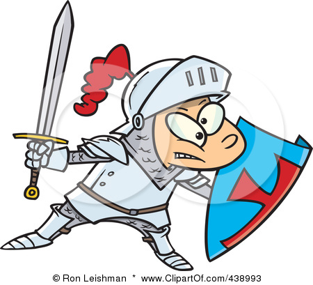 knight clipart royalty free