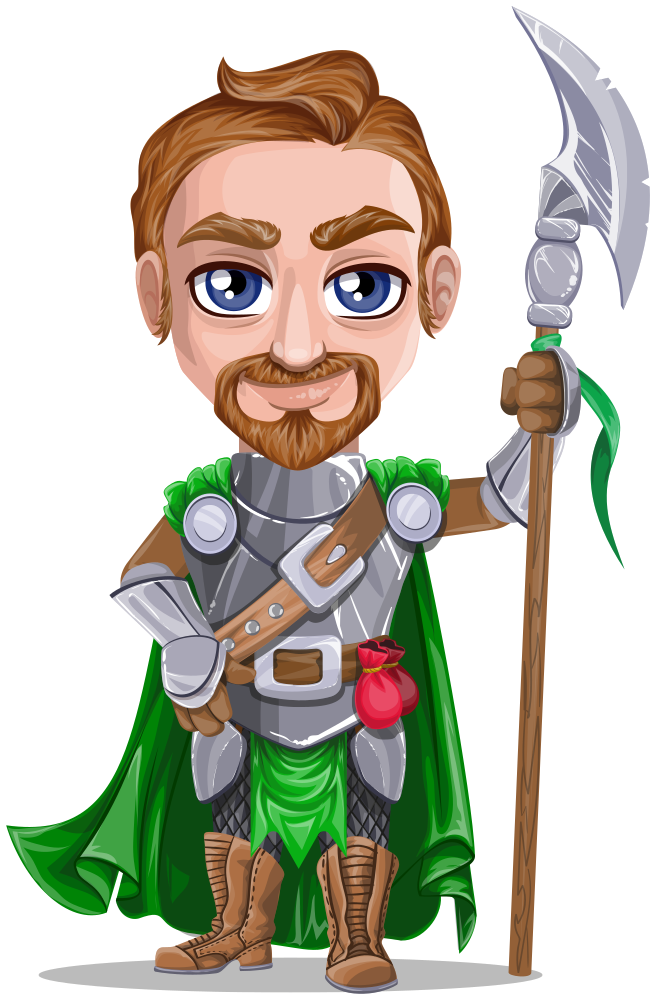 Knight clipart warrior prince. Onlinelabels clip art in