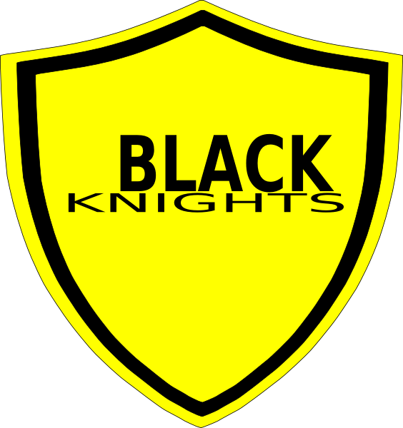 knight clipart yellow