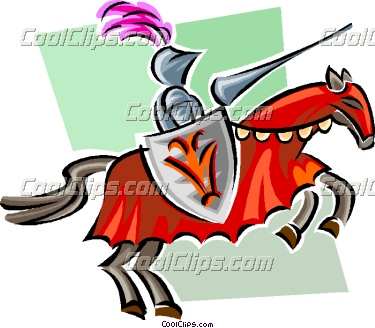 knights clipart europe medieval