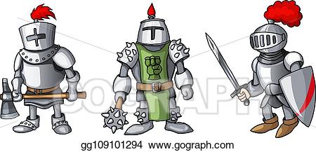 knights clipart europe medieval