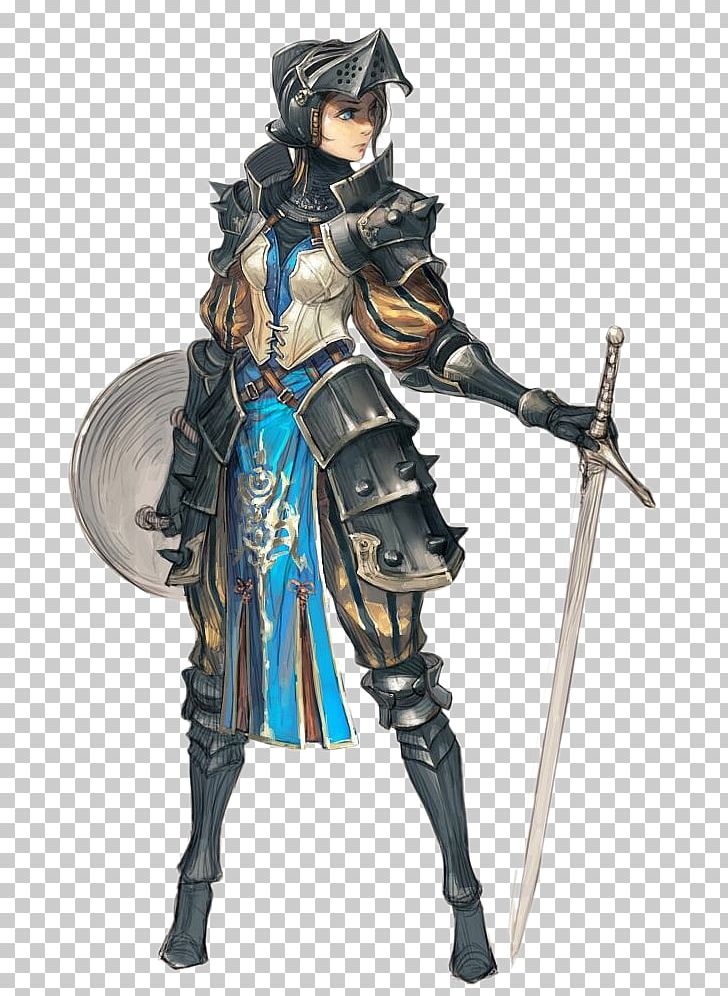 knights clipart female knight
