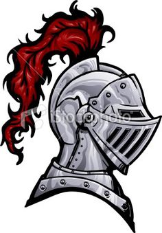 knights clipart helmet