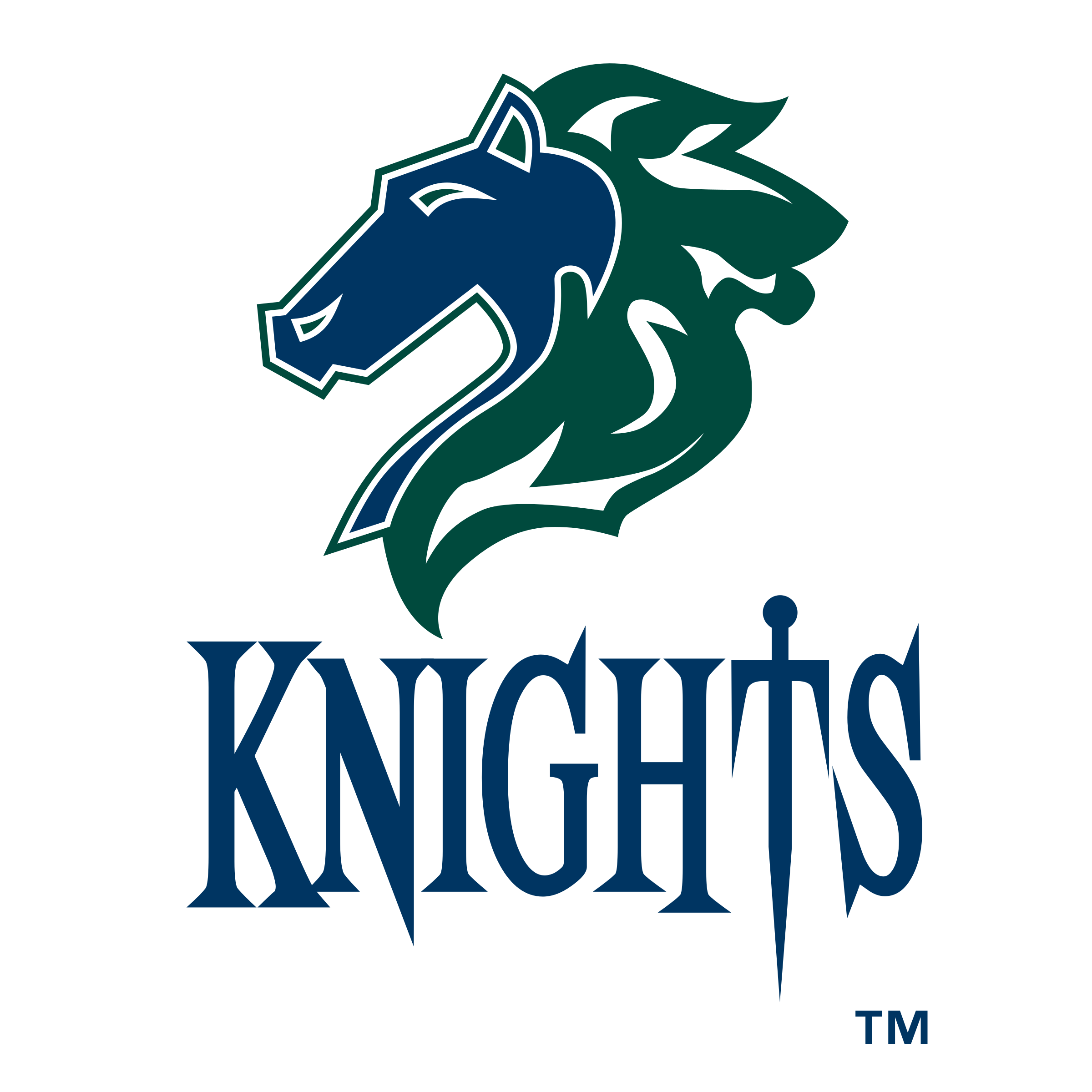 knights clipart horse logo
