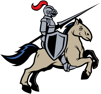 knights clipart lancer