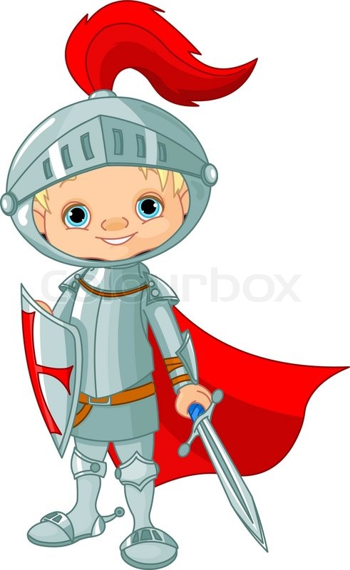 Knights clipart medieval knight. Free download best on
