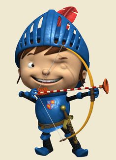 knights clipart mike the knight