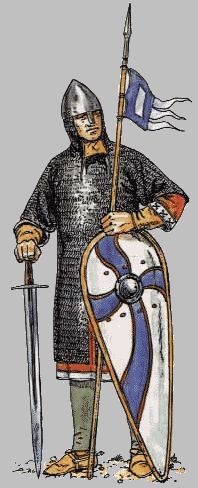 knights clipart norman knight