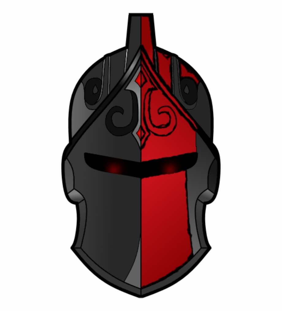 Fortnite logo transparent png. Knights clipart red knight