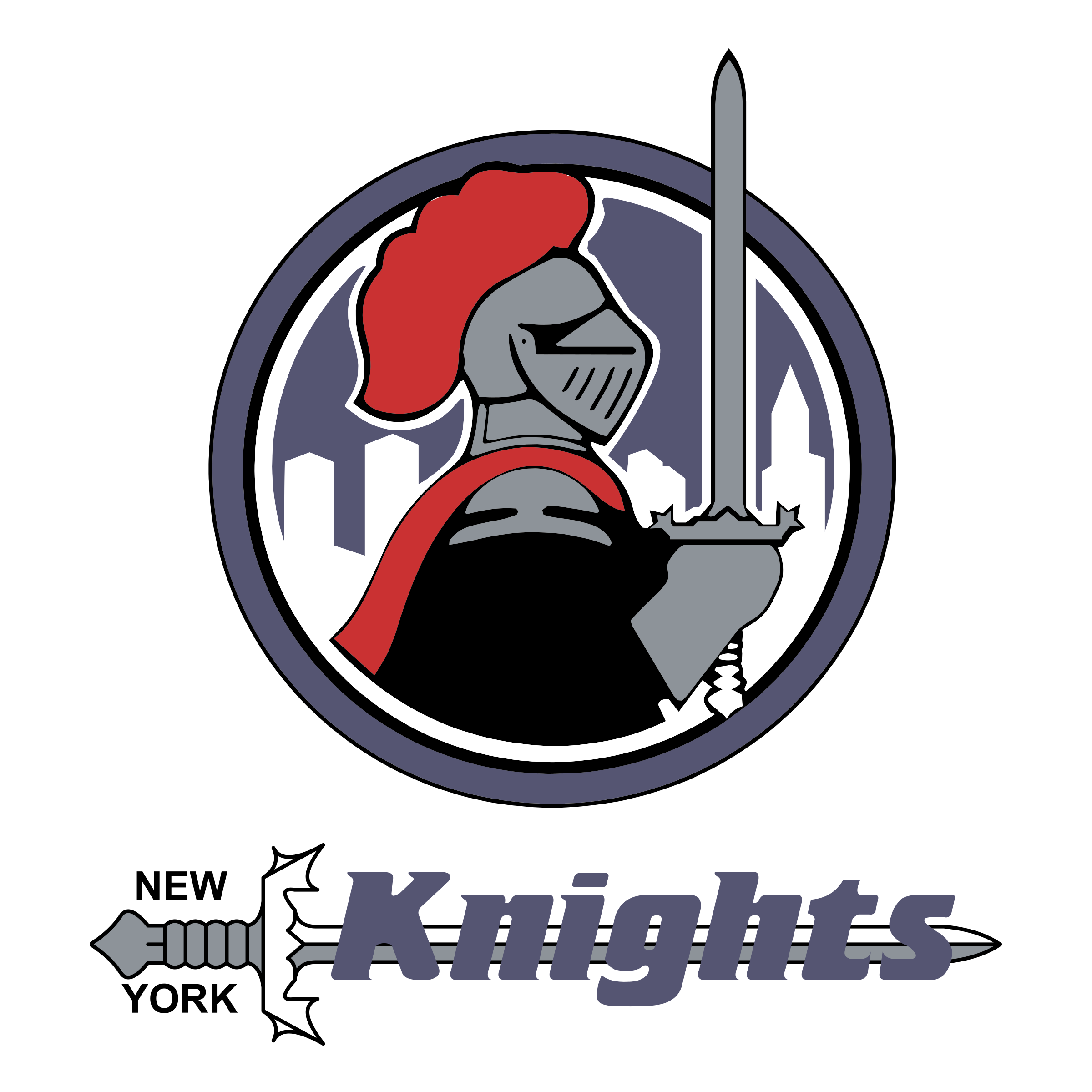 knights clipart svg