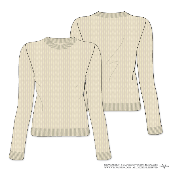 knitting clipart knitted sweater