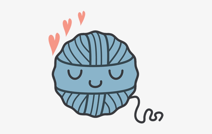 Knitting clipart yarn. Download free png library