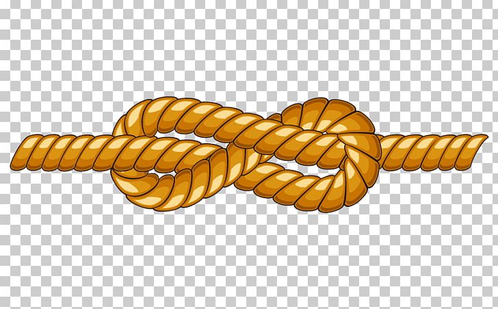 knot clipart cord