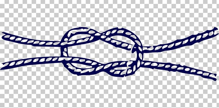 knot clipart cord