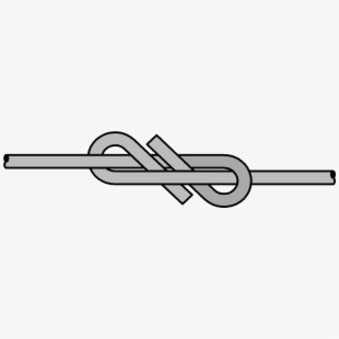 Knot clipart eight. Picture of figure fencing