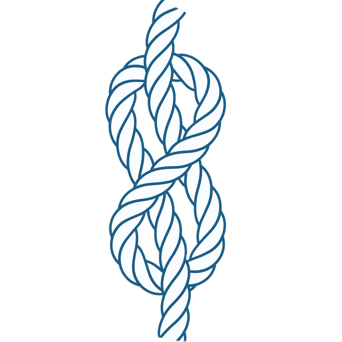 Knot clipart figure 8, Knot figure 8 Transparent FREE for download on ...