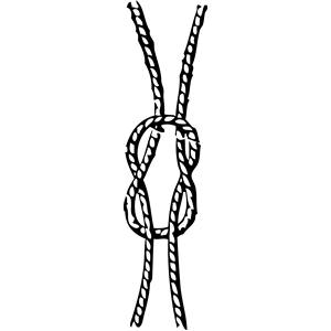 knot clipart hitch