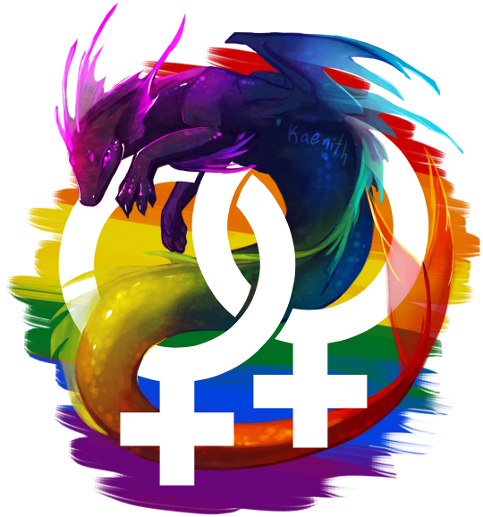 knot clipart lgbtq