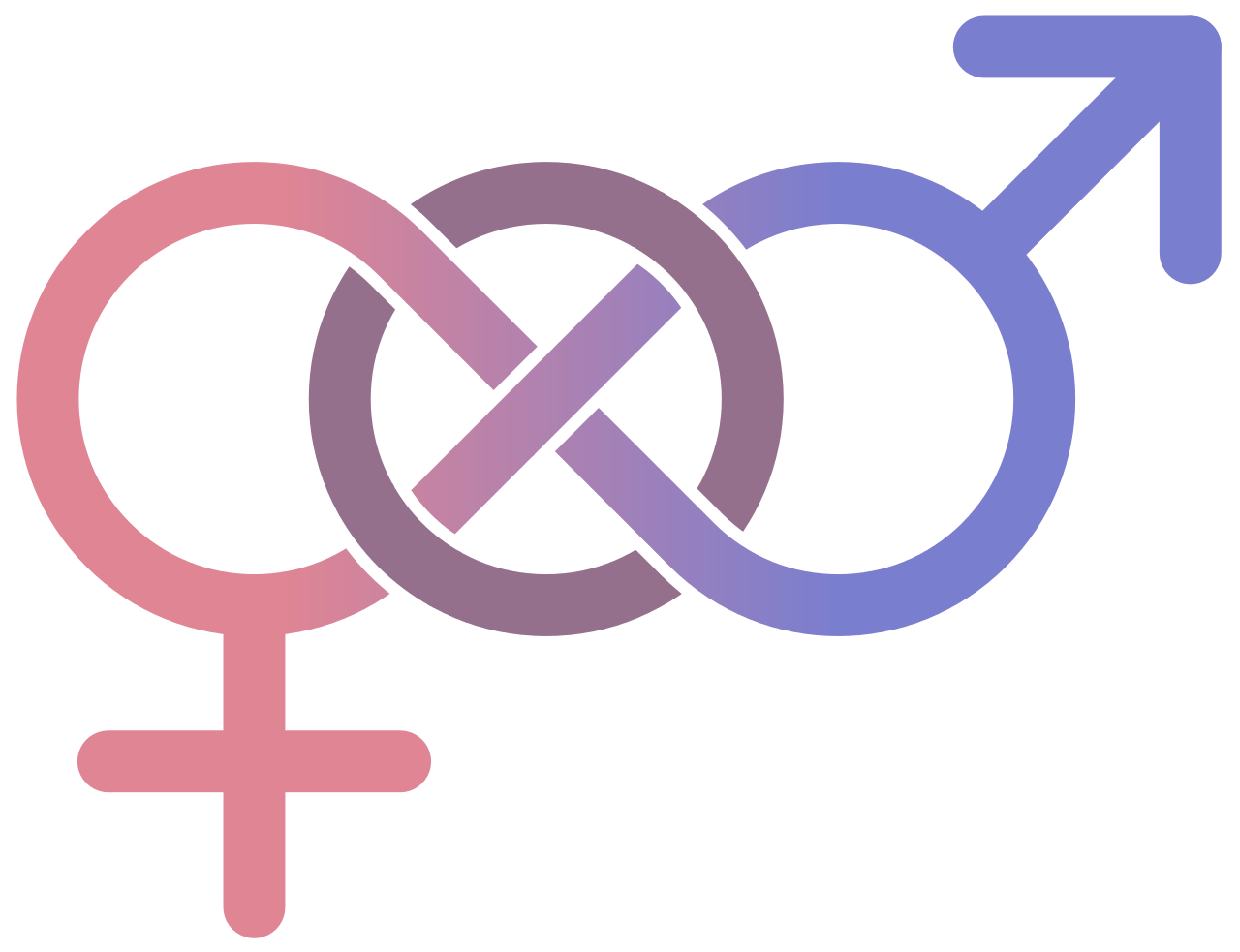 knot clipart lgbtq