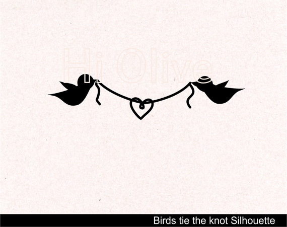 knot clipart marriage