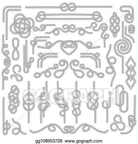 knot clipart naval