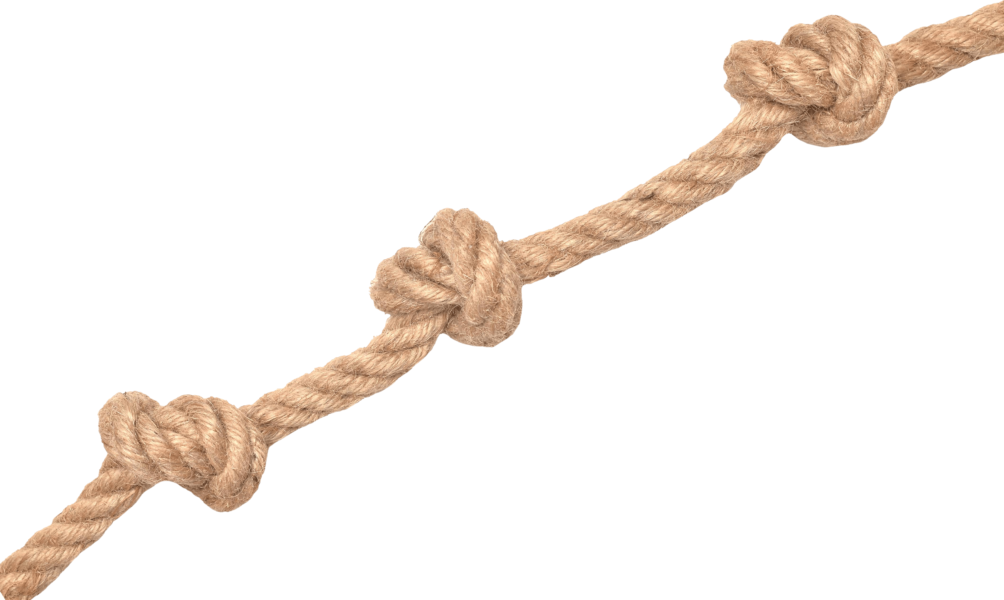 knot clipart piece rope