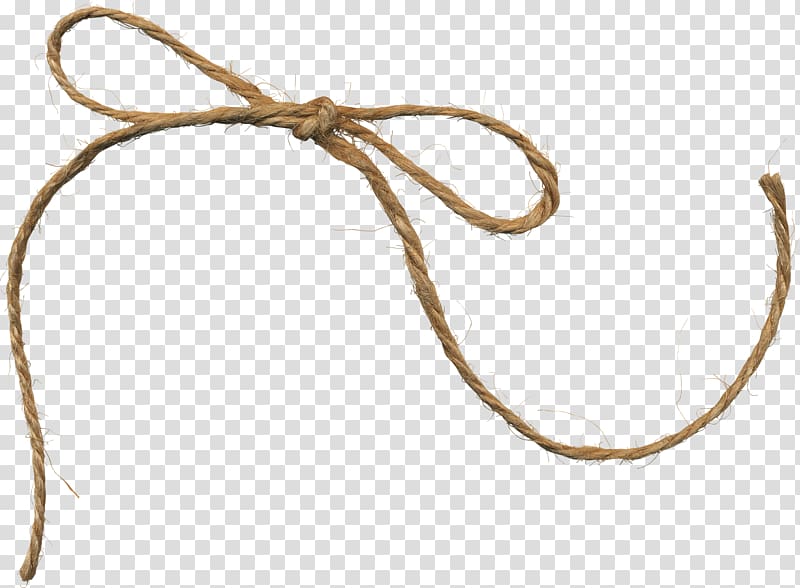 knot clipart rope bow