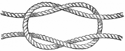 knot clipart sailor knot