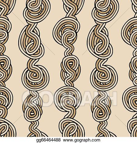 knot clipart tangled