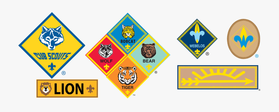 knot clipart webelos