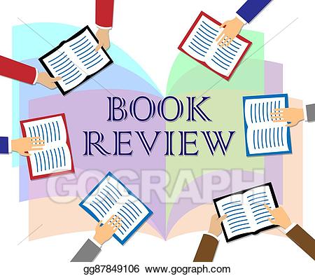 textbook clipart literature review