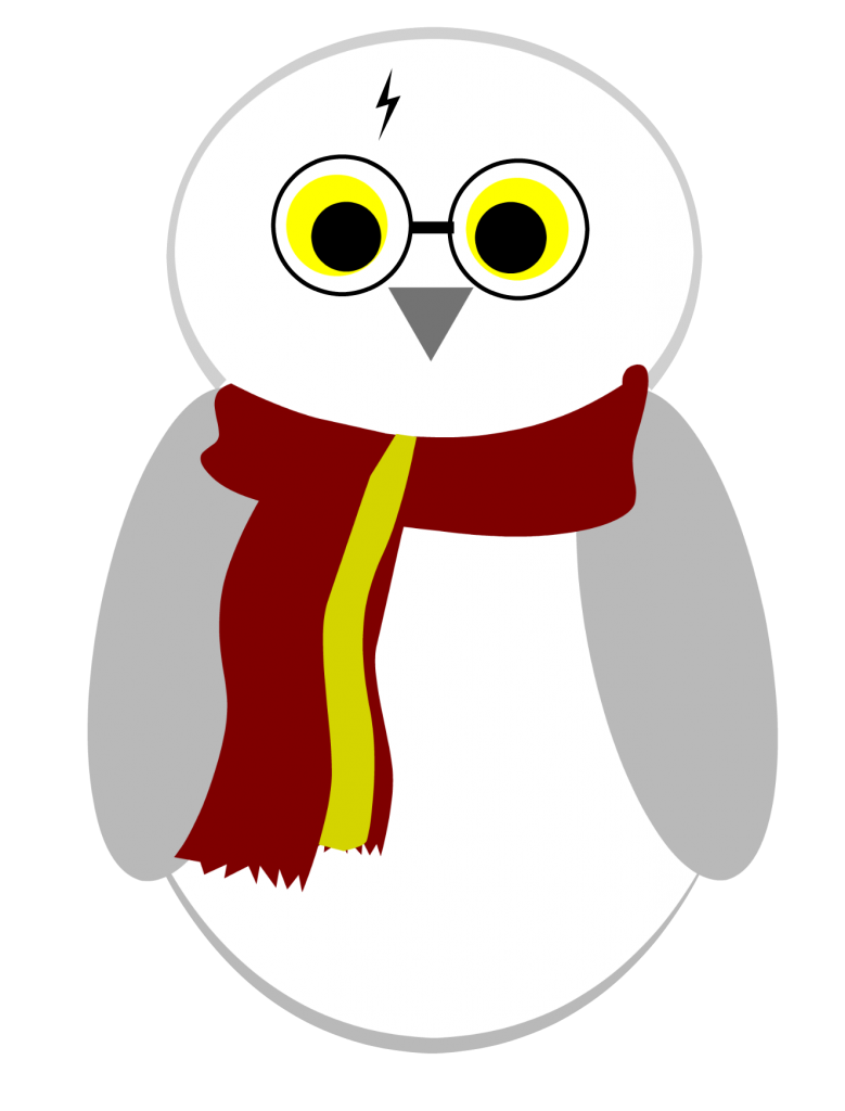 knowledge clipart harry potter book