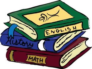 knowledge clipart high school english