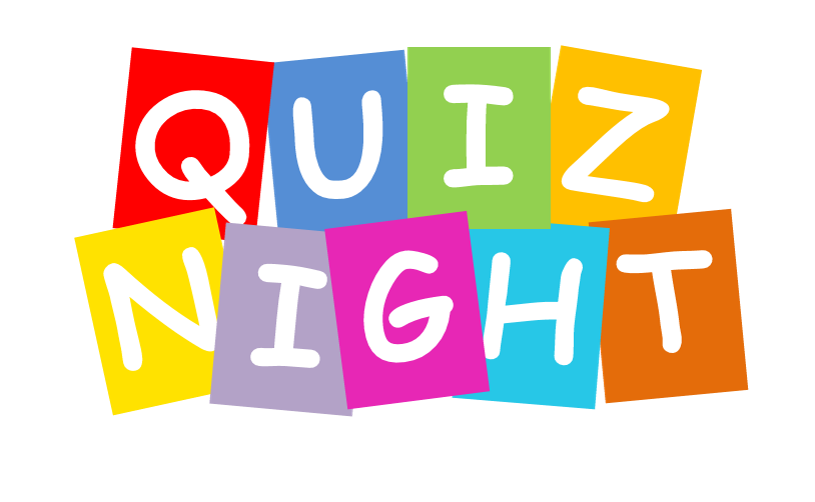 knowledge clipart quiz night
