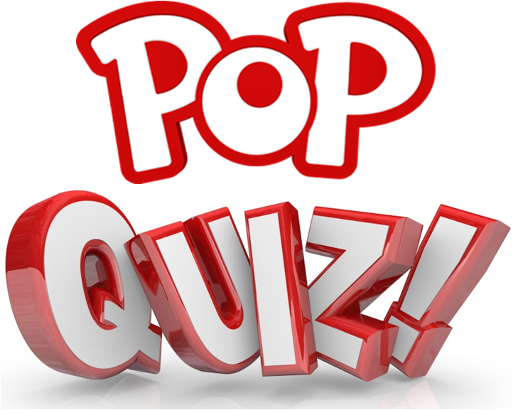  collection of quiz. Pop clipart logo