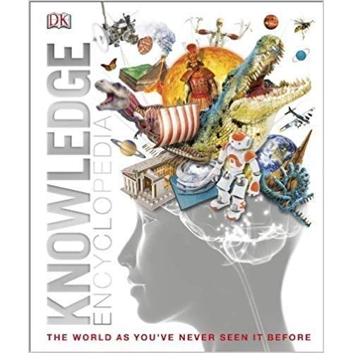 knowledge clipart reference book