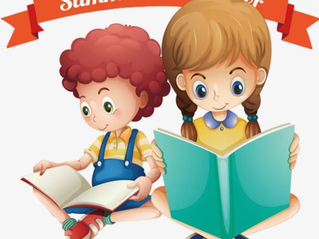 knowledge clipart short story