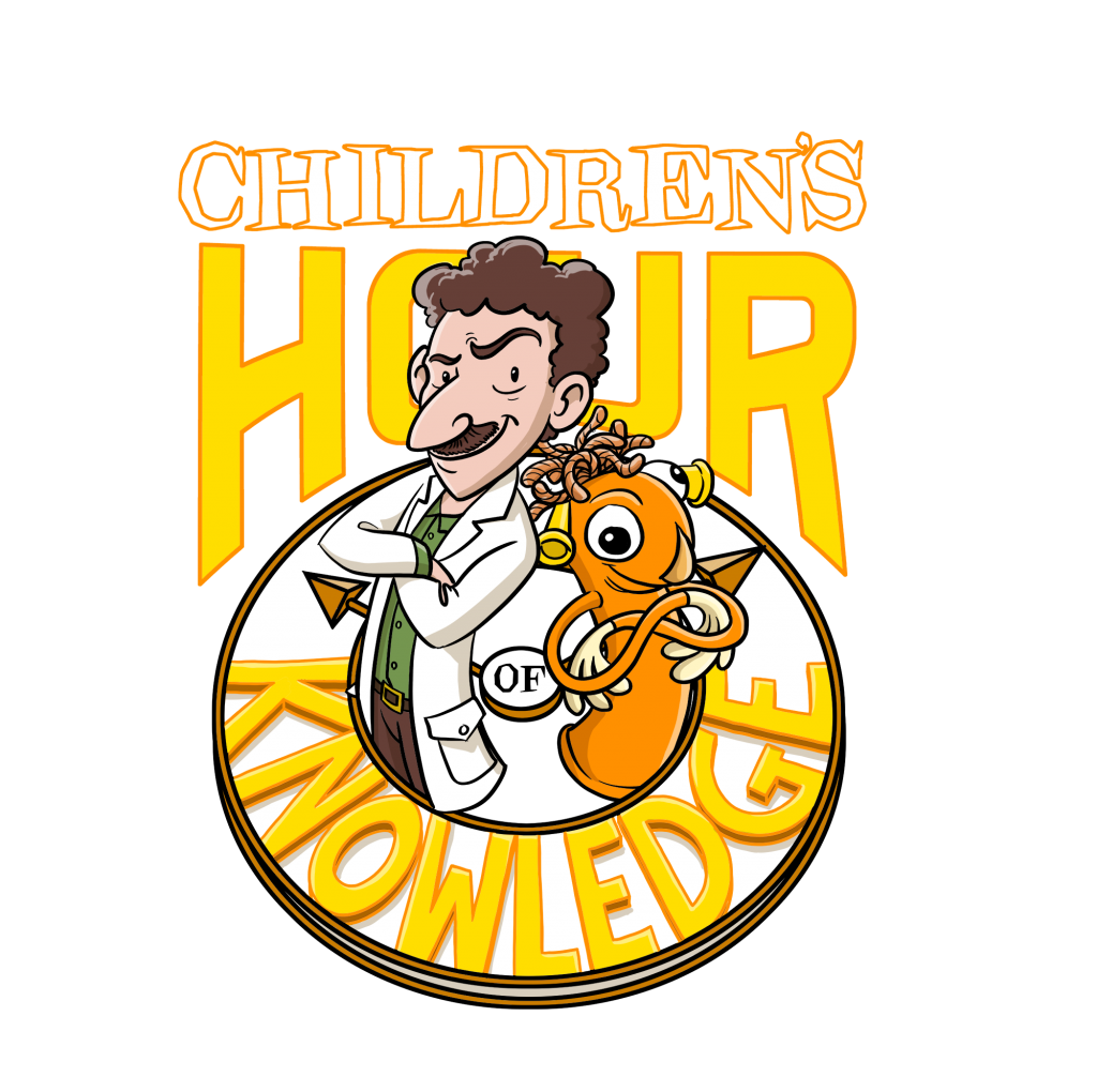 Knowledge clipart theory knowledge. The children s hour
