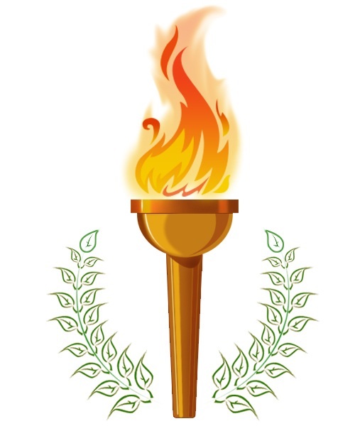 knowledge clipart torch knowledge