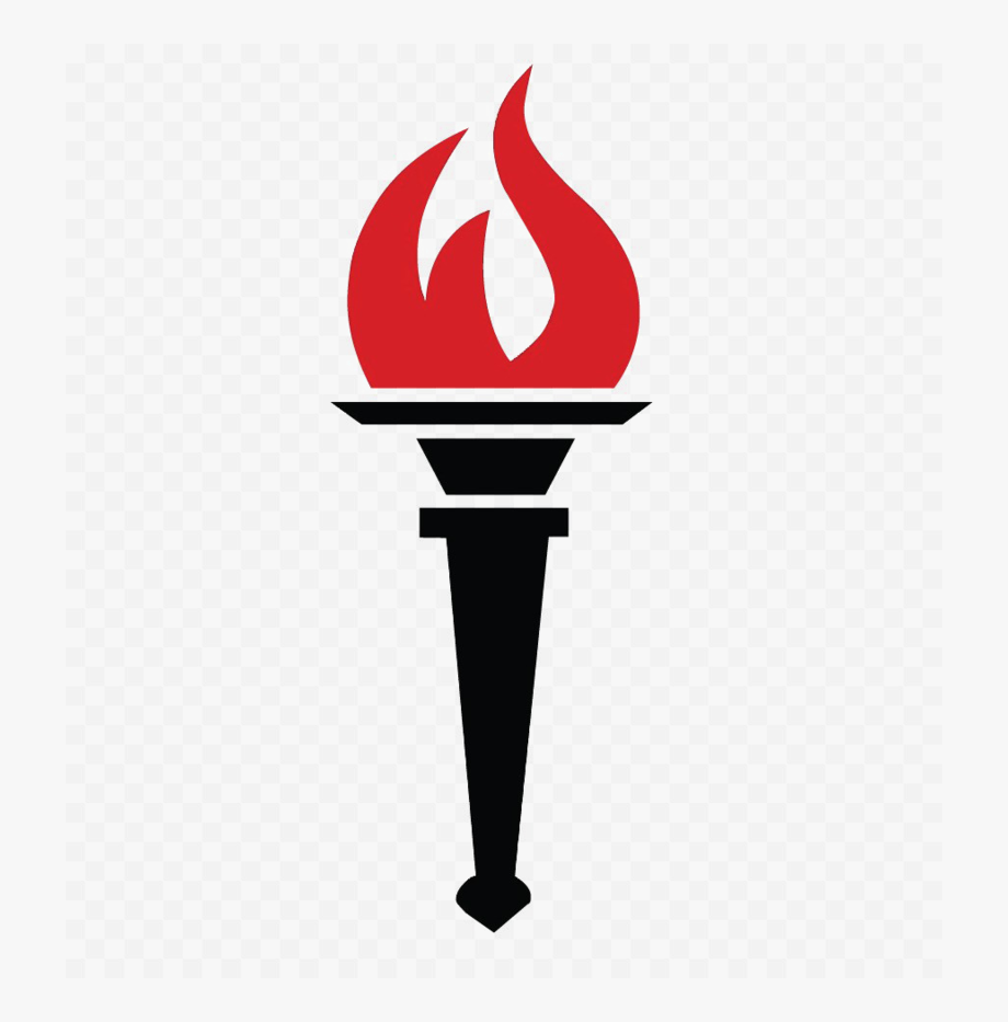 torch clipart real