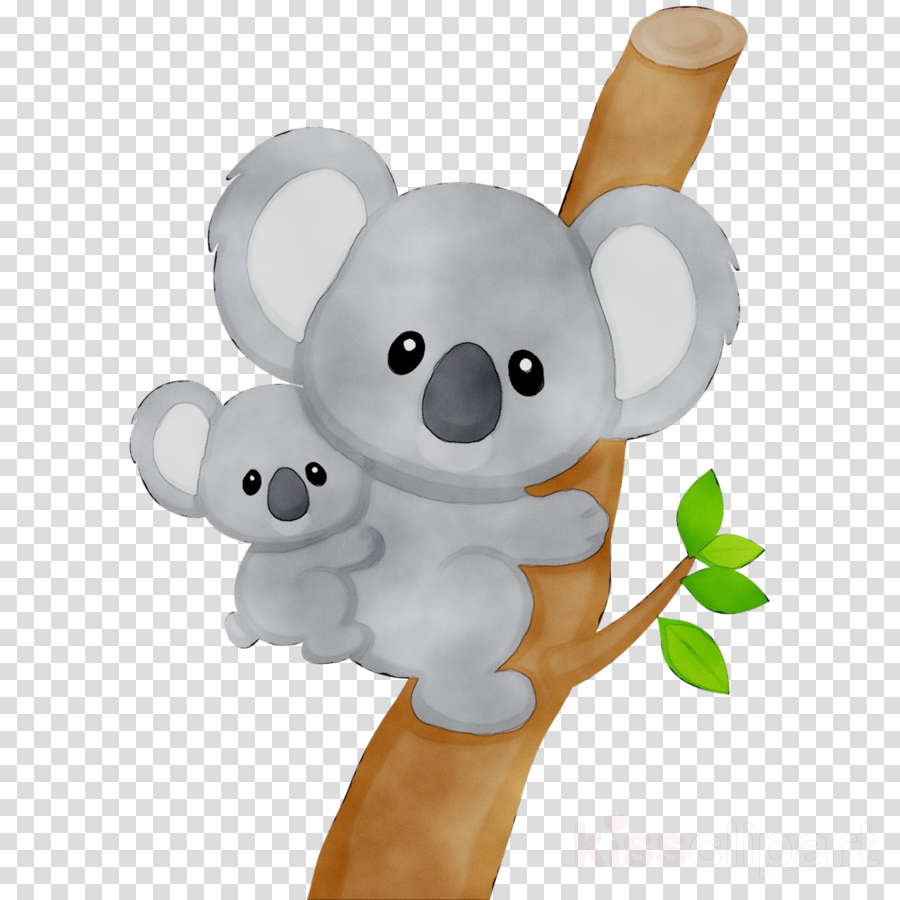 Cartoon Koala Bear Clip Art