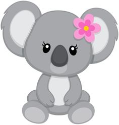 Free cliparts download clip. Koala clipart cute koala