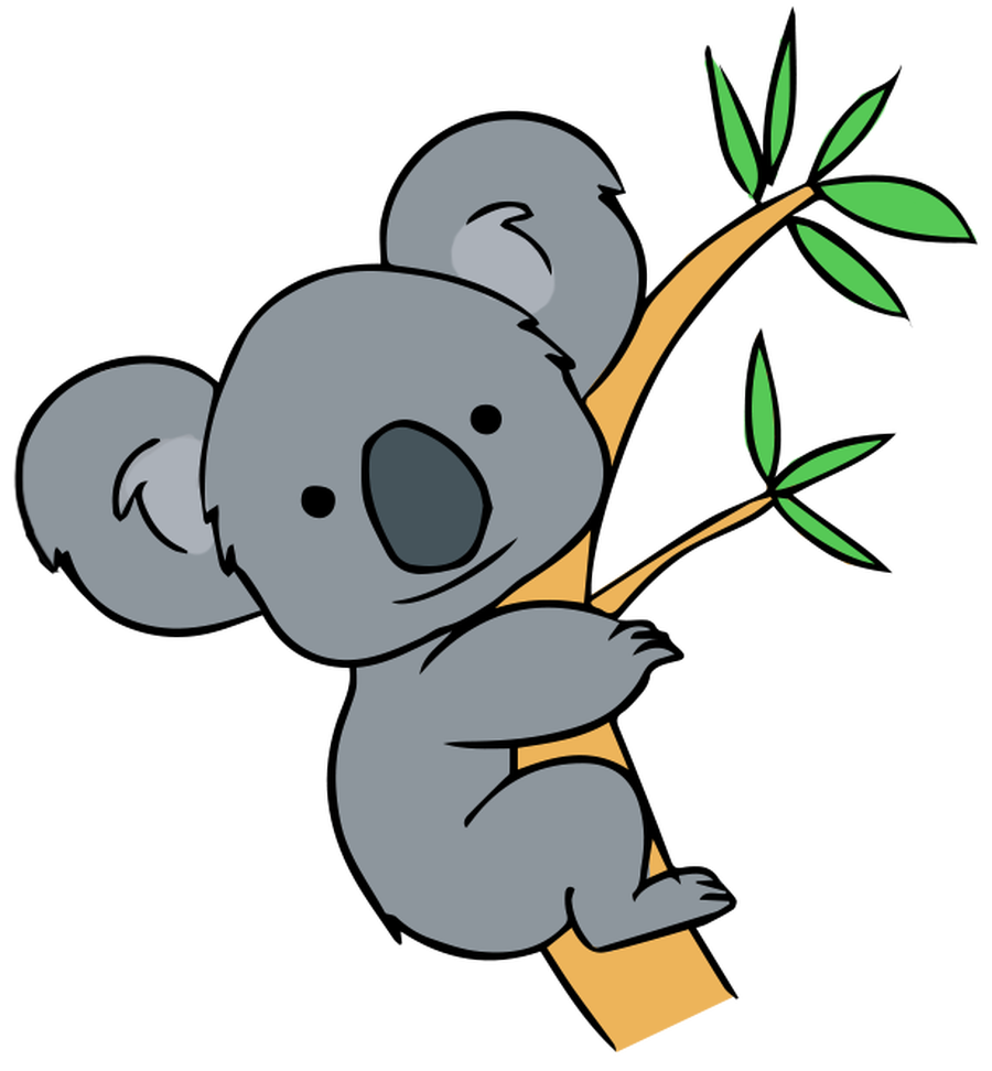 Free Free 60 Baby Koala Svg Free SVG PNG EPS DXF File